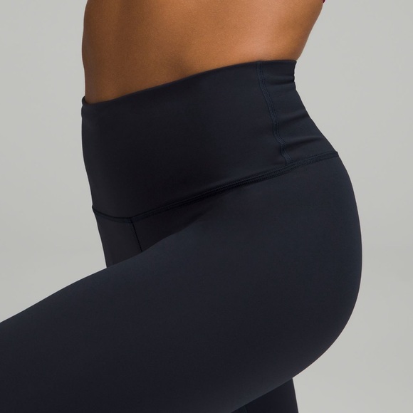 Lululemon Wunder train HR tight 25”L - Picture 3 of 8